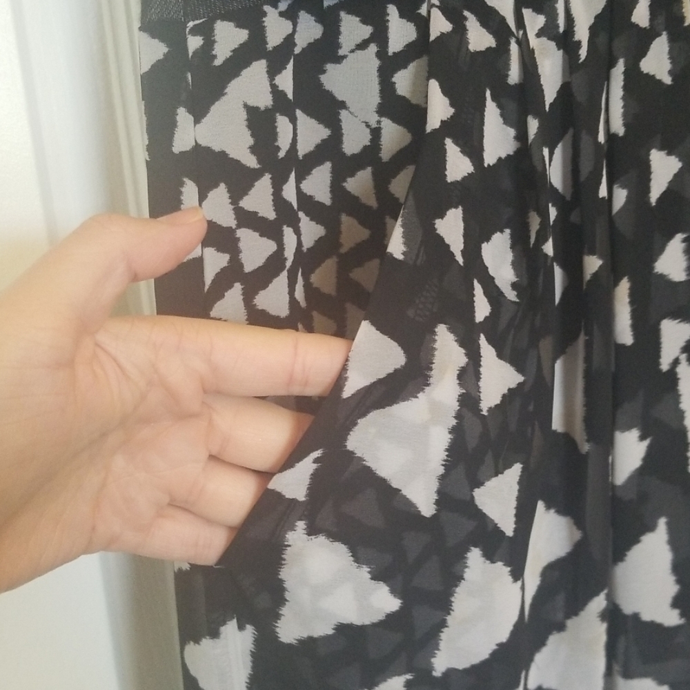 Strapless Party Dress - Picture 5 of 5